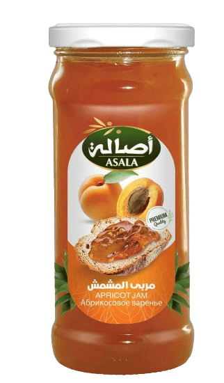 مربى المشمش