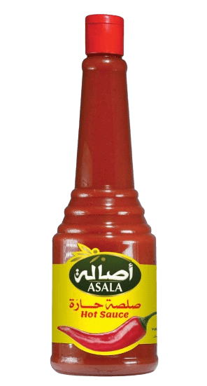 صلصة حارة