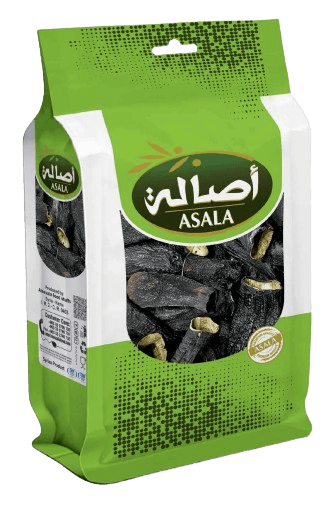 باذنجان محفور ومجفف