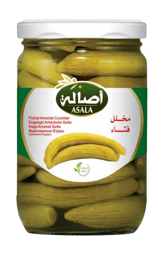 مخلل قثاء